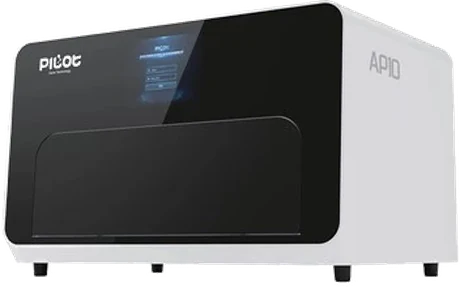 Pilot Gene AP10, sistema de preparación de muestra